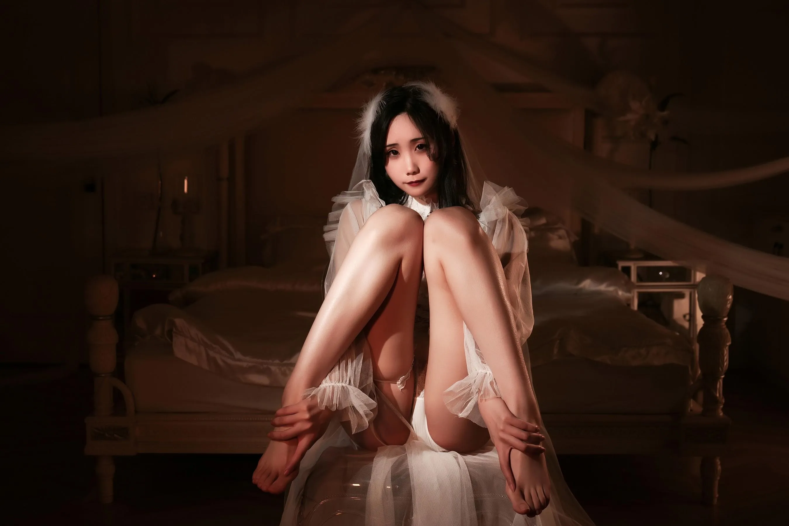 曉美媽 – VOL.08 白昼梦 [35P]插图4